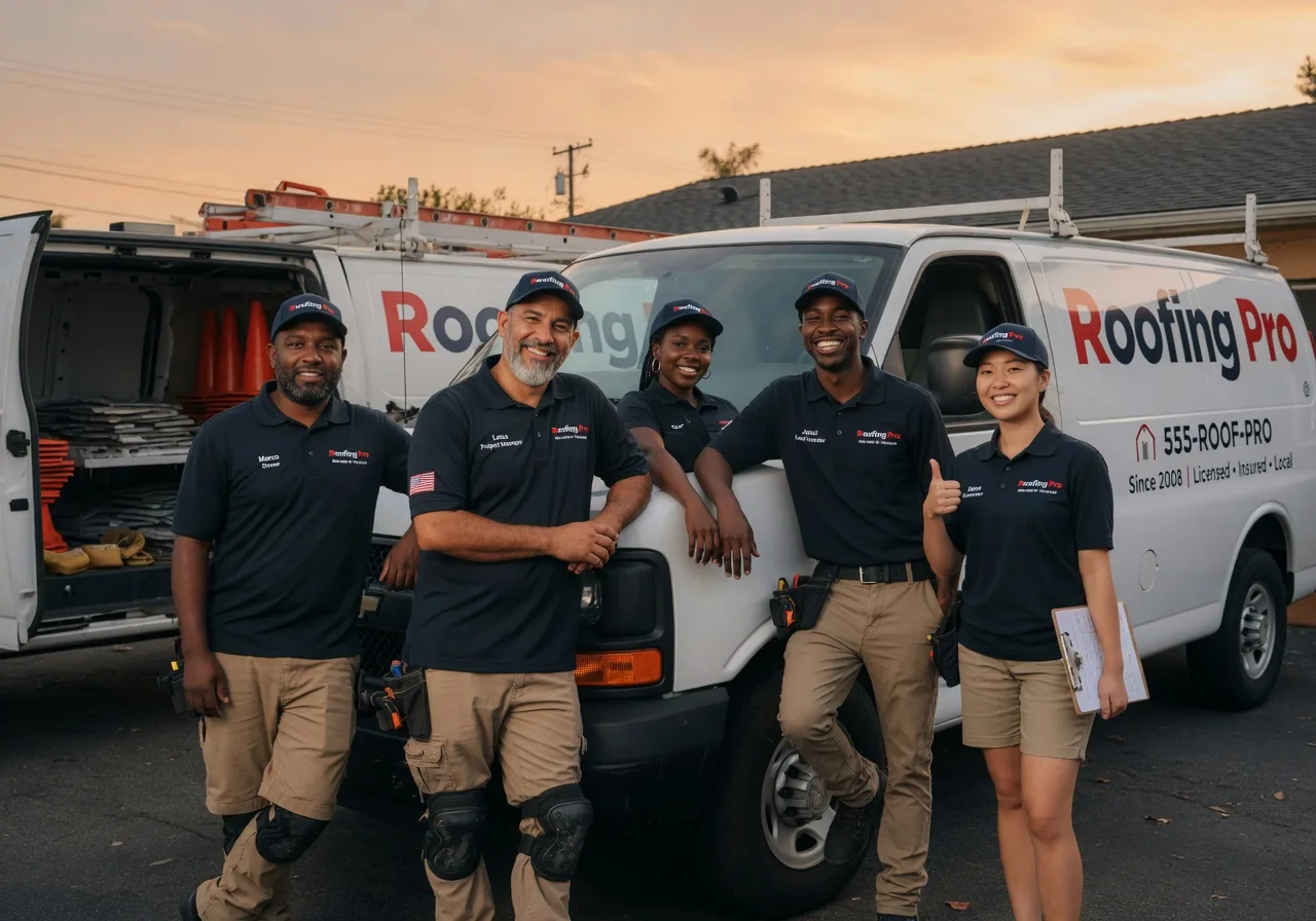 Roof Repair Near Me company in Camden, MS